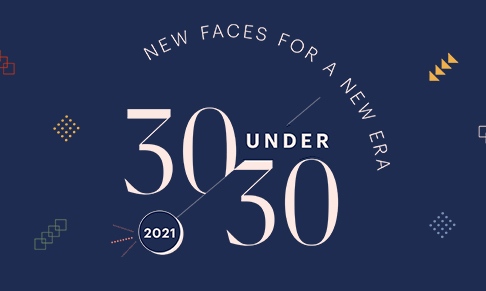 Drapers reveals 30 Under 30 Class of 2021